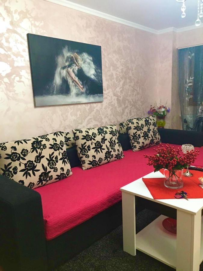 Tribunal Apartament Langa Faleza Dunarii Brăila Buitenkant foto