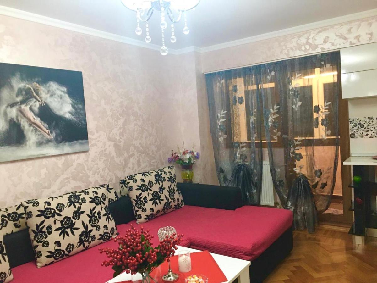 Tribunal Apartament Langa Faleza Dunarii Brăila Buitenkant foto