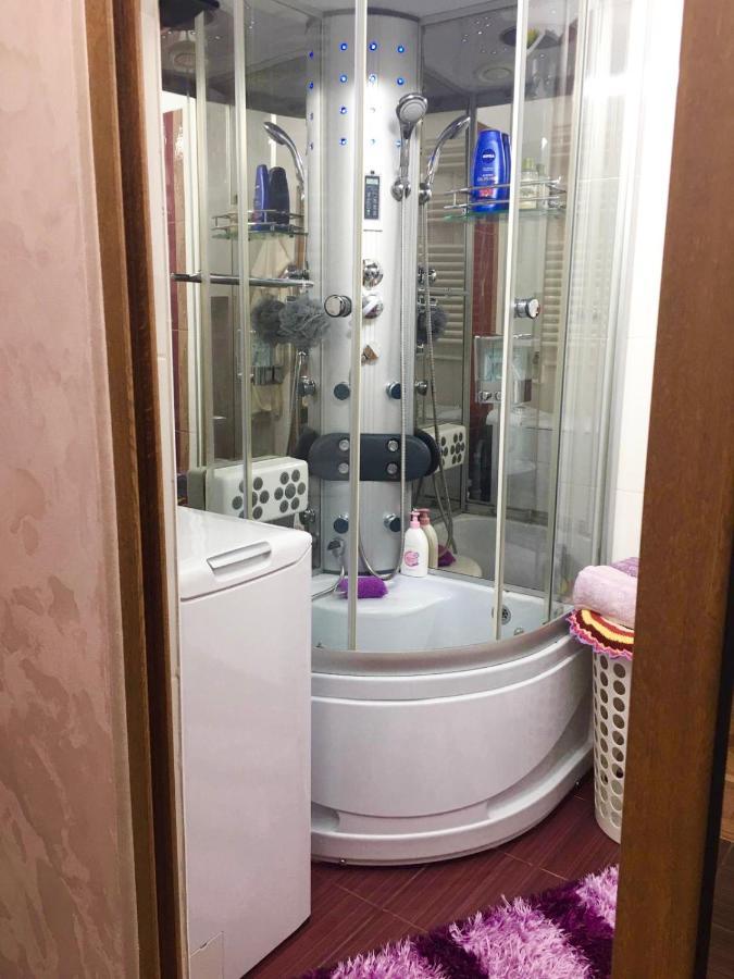 Tribunal Apartament Langa Faleza Dunarii Brăila Buitenkant foto