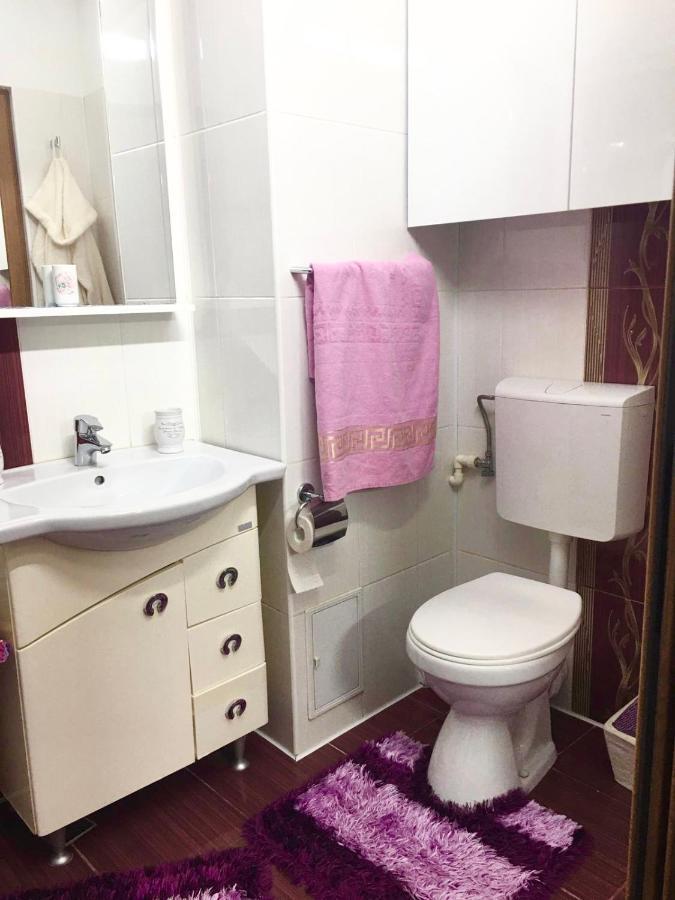 Tribunal Apartament Langa Faleza Dunarii Brăila Buitenkant foto