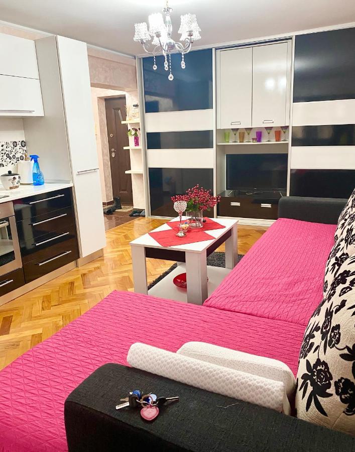 Tribunal Apartament Langa Faleza Dunarii Brăila Buitenkant foto