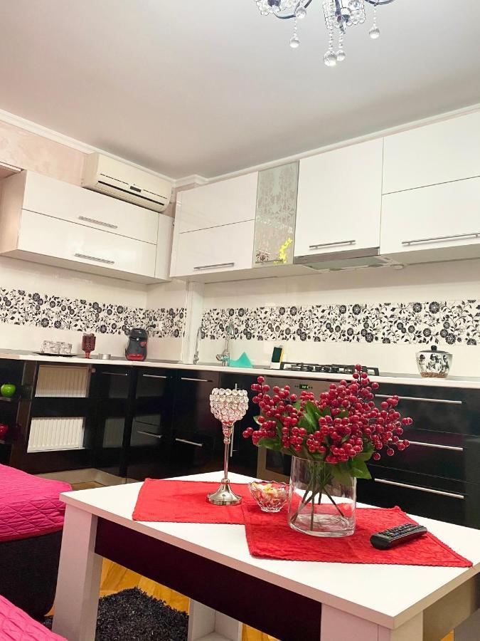 Tribunal Apartament Langa Faleza Dunarii Brăila Buitenkant foto
