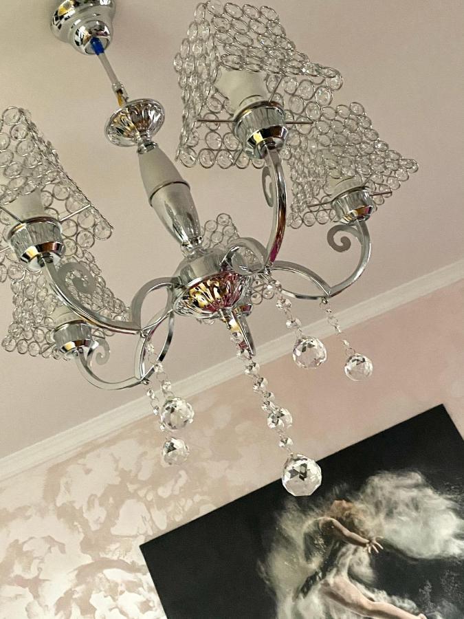 Tribunal Apartament Langa Faleza Dunarii Brăila Buitenkant foto
