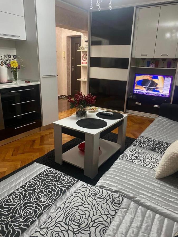 Tribunal Apartament Langa Faleza Dunarii Brăila Buitenkant foto