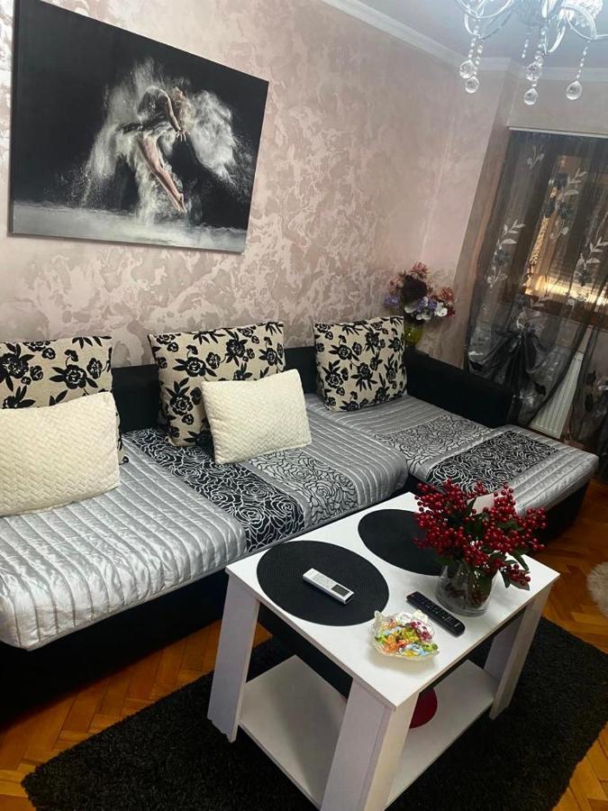 Tribunal Apartament Langa Faleza Dunarii Brăila Buitenkant foto